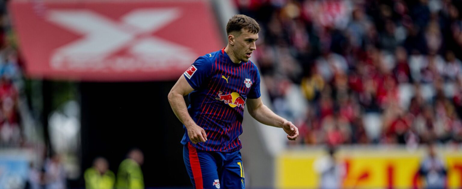 Brighton set for permanent Brajan Gruda sale as RB Leipzig clause emerges Brighton set for permanent Brajan Gruda sale as RB Leipzig clause emerges