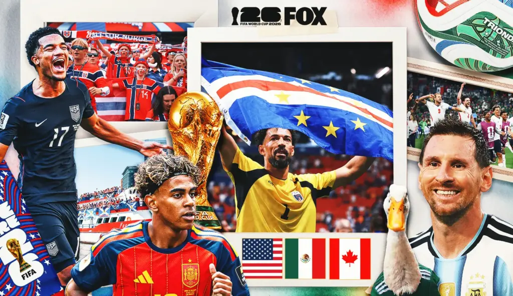 The 50 Best Moments Of The 2026 FIFA World Cup