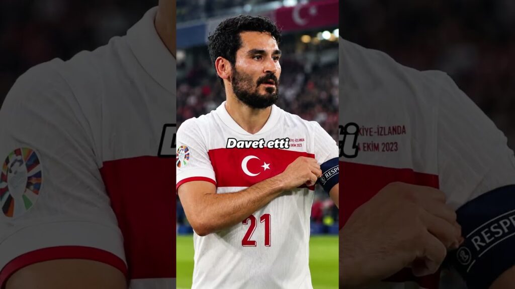 İlkay Gündoğan neden Almanya Milli Takımı’nı seçtiğini açıkladı #shorts #futbol #ilkaygündoğan İlkay Gündoğan neden Almanya Milli Takımı'nı seçtiğini açıkladı #shorts #futbol #ilkaygündoğan