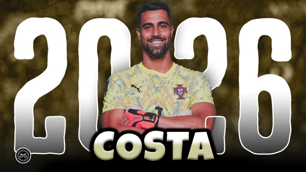 Diogo Costa 2026 β Crazy Saves & Best Skills, Pass – FHD Diogo Costa 2026 β Crazy Saves & Best Skills, Pass - FHD