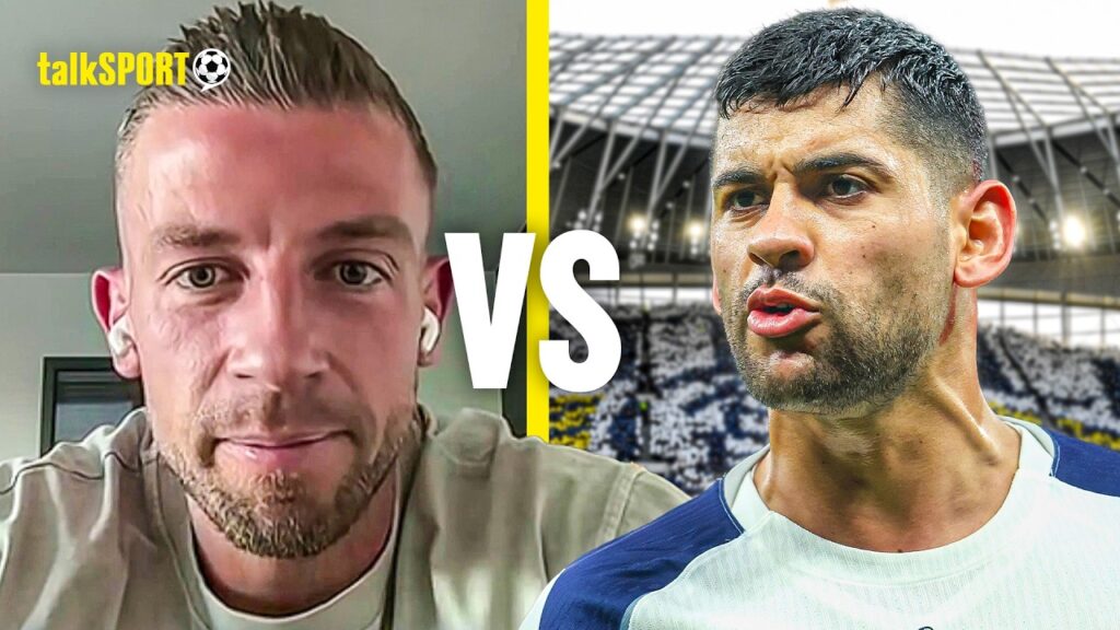 “NOT WHAT THE TEAM NEEDED!” Toby Alderweireld SLAMS Cristian Romero’s Captaincy of Spurs! "NOT WHAT THE TEAM NEEDED!" Toby Alderweireld SLAMS Cristian Romero's Captaincy of Spurs!