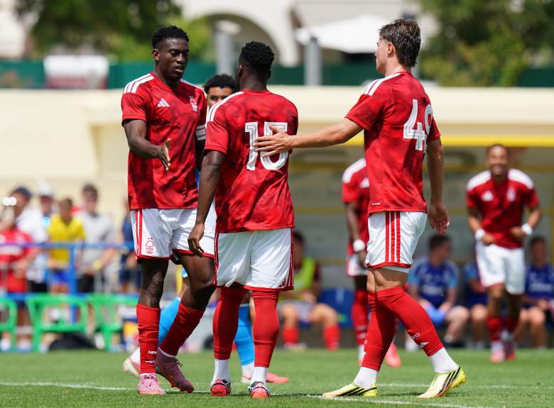 How to Watch Nottingham Forest vs Portimonense Live Today: Pre-Season Preview, Stats, Lineup