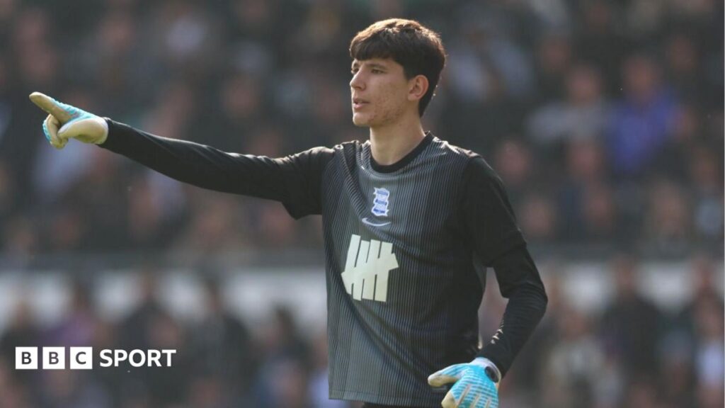 James Beadle: Birmingham City re-sign Brighton keeper on season-long loan James Beadle: Birmingham City re-sign Brighton keeper on season-long loan