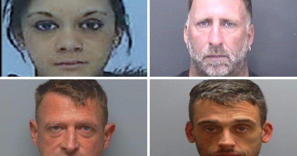 Quartet from BCP guilty of 500kg cocaine smuggling plot Quartet from BCP guilty of 500kg cocaine smuggling plot