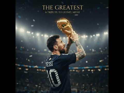Tribute to Lionel Messi