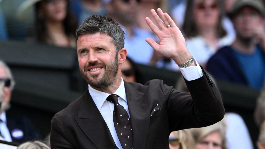 Michael Carrick handed major transfer boost as £100m Brighton star ‘only wants’ Manchester United move Michael Carrick handed major transfer boost as £100m Brighton star 'only wants' Manchester United move