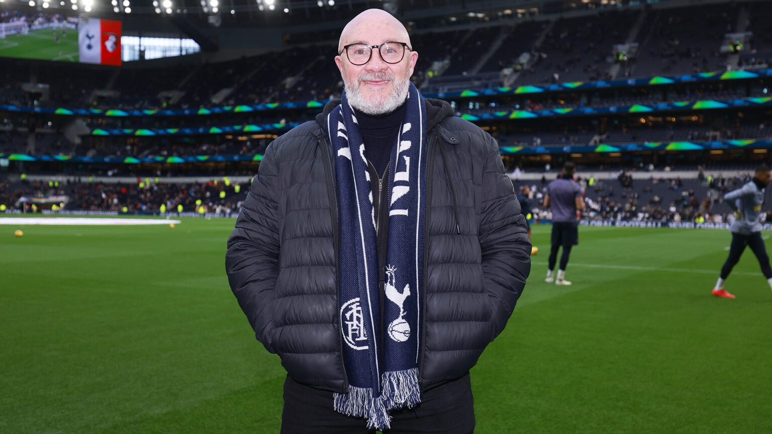 Terry Gibson on Porro, Spain and excitement back in N17 Terry Gibson on Porro, Spain and excitement back in N17