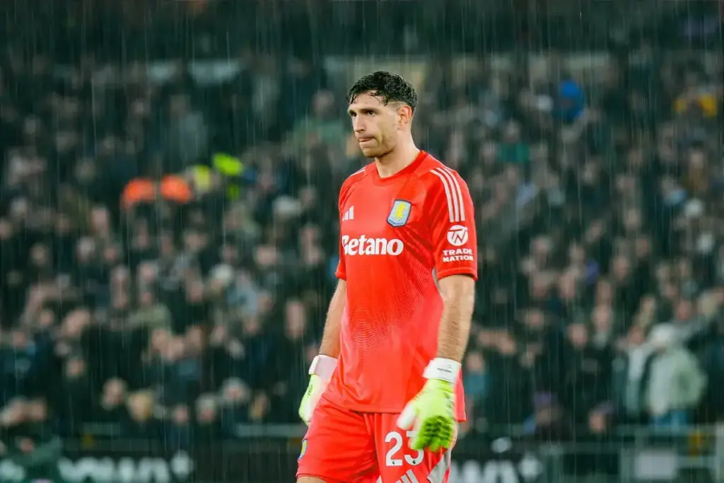 Aston Villa handed fresh Emiliano Martinez warning by Juventus manager – Read Aston Villa James Chettle