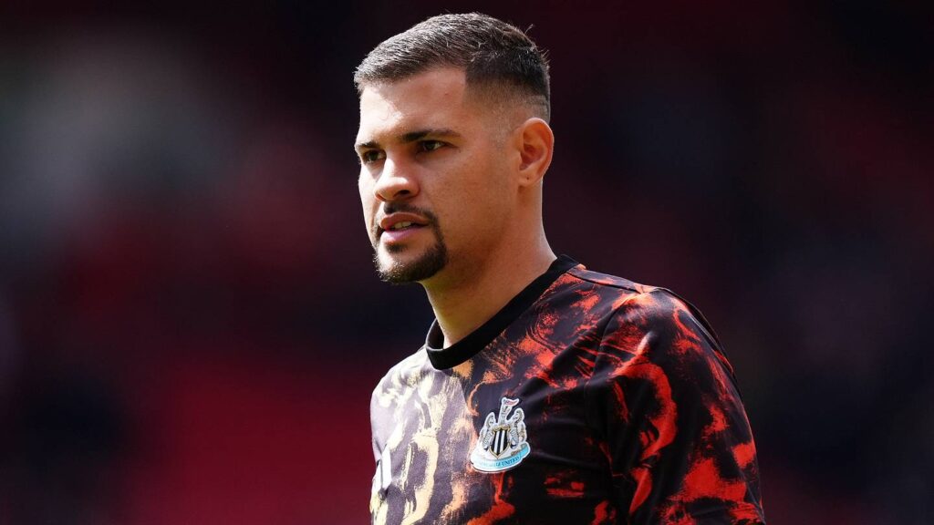 Arsenal confirm signing of Bruno Guimarães from Newcastle Guimaraes is a Gunner
