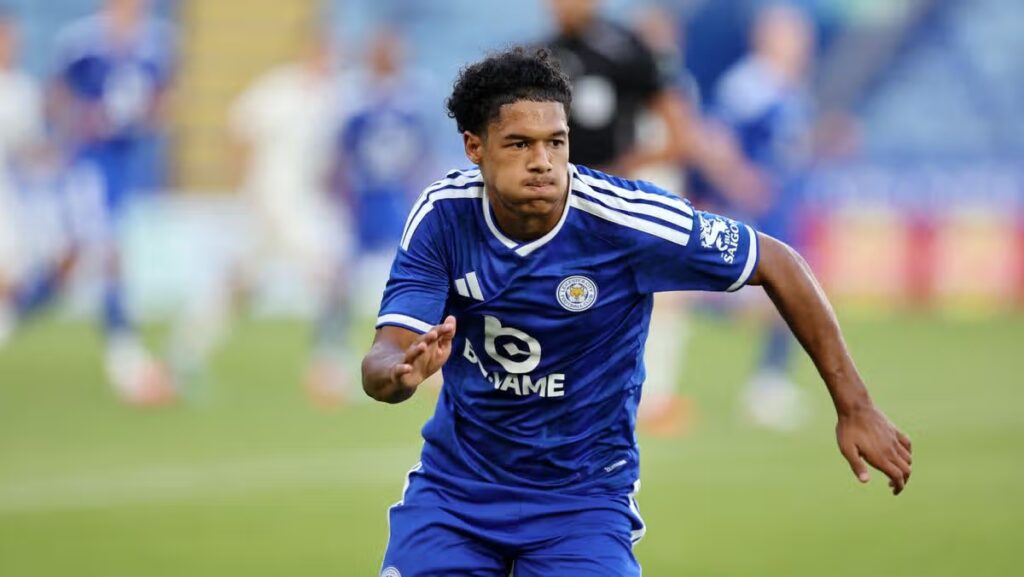 Jayden Joseph welcomes Leicester City competition amid Russell Martin dilemma Jayden Joseph welcomes Leicester City competition amid Russell Martin dilemma