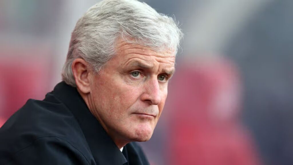 Former Everton star Mark Hughes' son died from sudden adult death syndrome