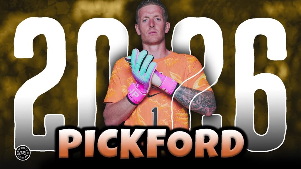 Jordan Pickford 2026 ● Crazy Saves & Best Skills, Pass – FHD Jordan Pickford 2026 ● Crazy Saves & Best Skills, Pass - FHD