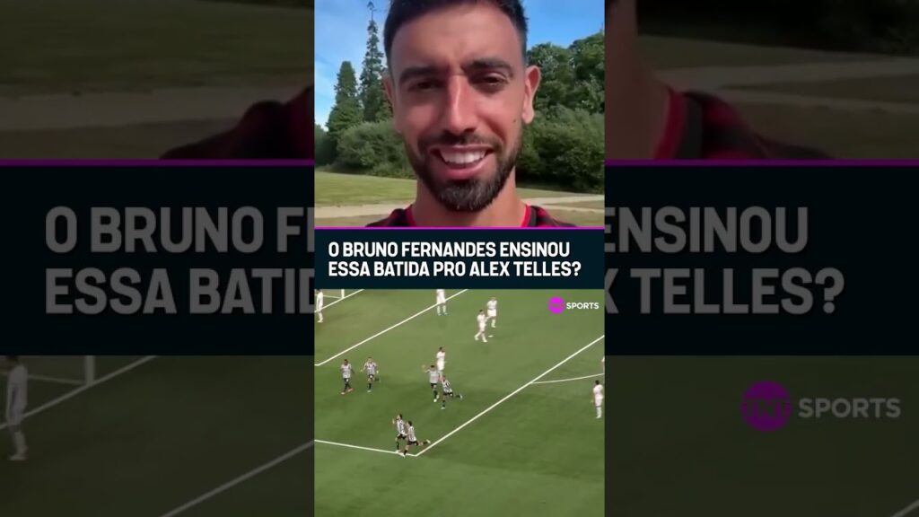 SERÁ QUE O ALEX TELLES TEVE UM BOM PROFESSOR? 😂 #shorts SERÁ QUE O ALEX TELLES TEVE UM BOM PROFESSOR? 😂 #shorts