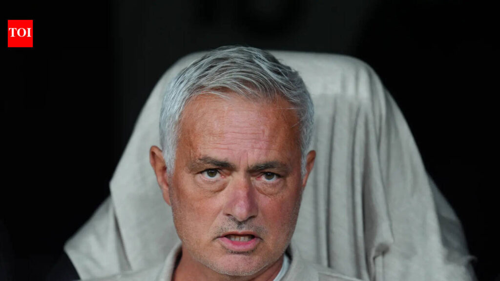 José Mourinho makes bold Ballon d’Or challenge: ‘Can’t give it to a guy just for winning UCL or World Cup’ | Football News José Mourinho makes bold Ballon d’Or challenge: ‘Can’t give it to a guy just for winning UCL or World Cup’