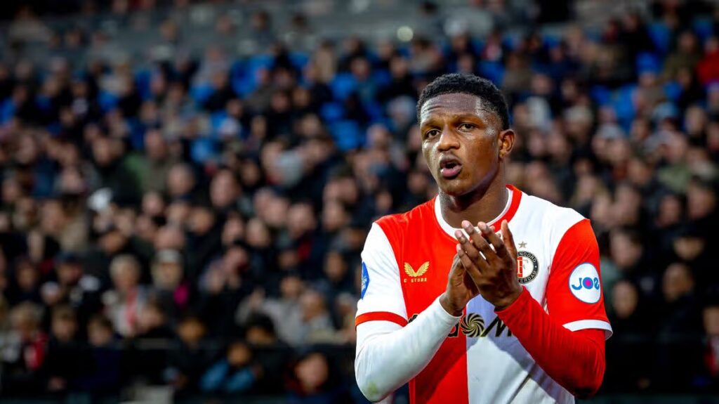 Nottingham Forest transfer set-back as AS Roma up ante over Feyenoord full-back Nottingham Forest transfer set-back as AS Roma up ante over Feyenoord full-back