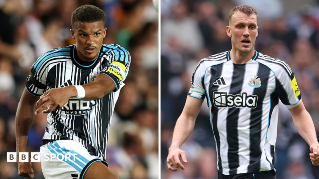 Newcastle news: Who for captain? BBC Radio Newcastle discuss contenders Newcastle news: Who for captain? BBC Radio Newcastle discuss contenders