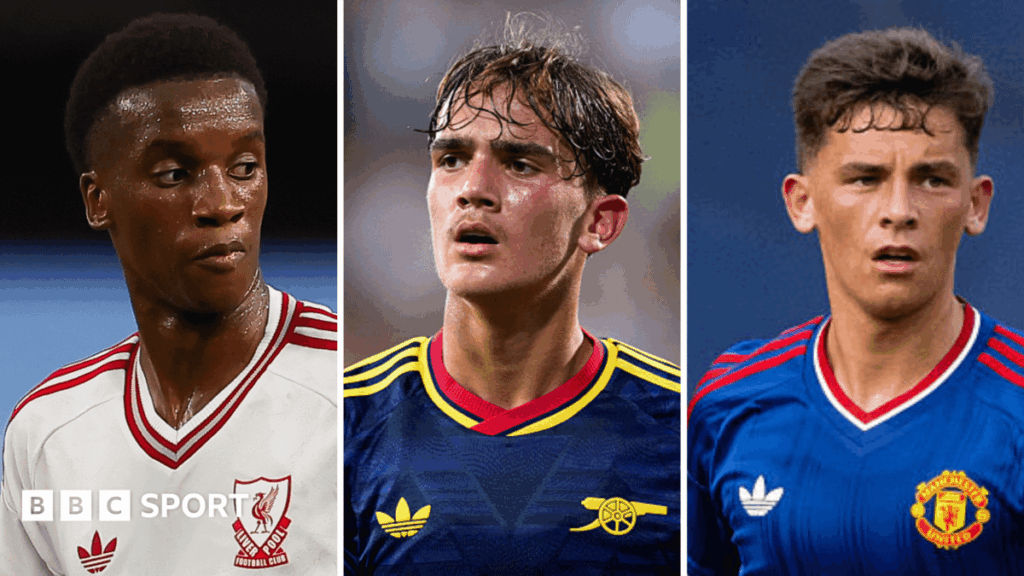 BBC: Luca Williams-Barnett Spurs' youngster to watch (Malachi Hardy hon. mention)
