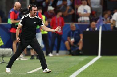 FBL-EUR-SUPERCUP-PSG-ASTON VILLA