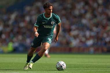 Brighton & Hove Albion v Bologna - Pre-Season Friendly