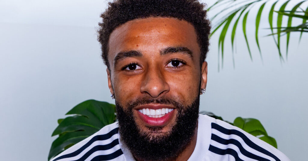 Jayden Bogle: There is a good vibe around the place