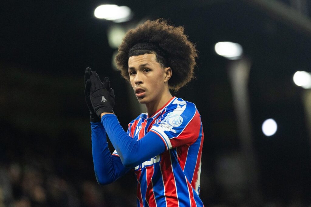 Crystal Palace’s rising star: Joel Drakes-Thomas – a history-making teenager with personality Crystal Palace’s rising star: Joel Drakes-Thomas – a history-making teenager with personality