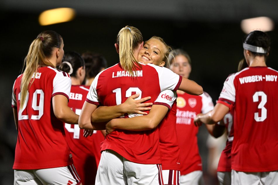 Gallery: All the best photos of our Charlton clash | Arsenal FC Official Website Home