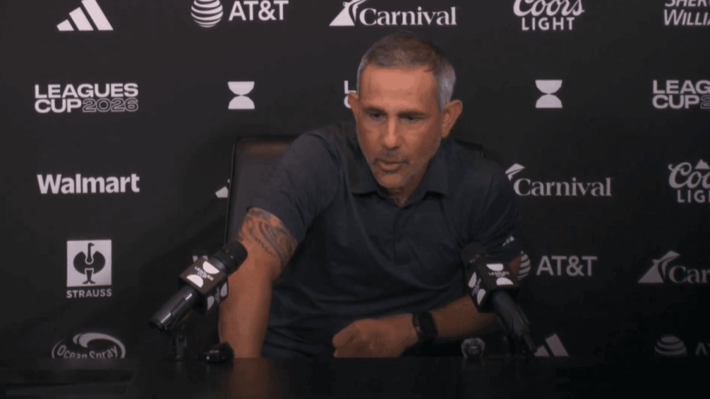 Talkin’ Real: Zavier Gozo eyes Crystal Palace as RSL opens Leagues Cup with shootout loss KJZZ
