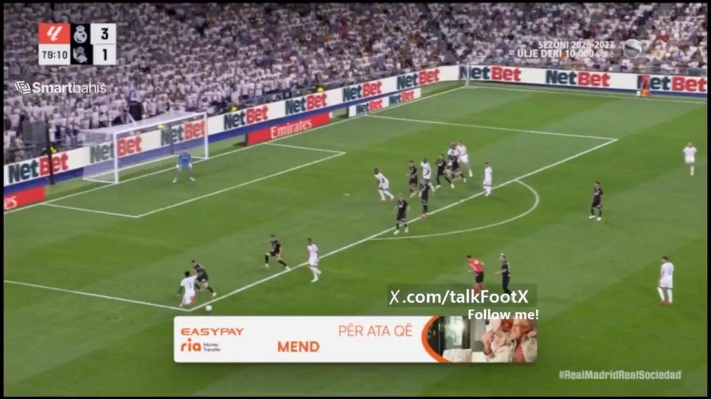 Kylian Mbappé chip 4-1