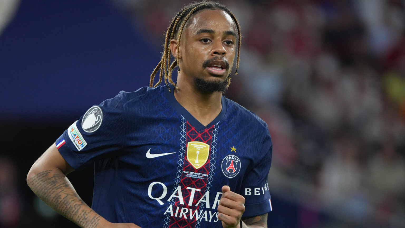 Liverpool have Bradley Barcola alternative staring them in the face and he is half the price Liverpool have Bradley Barcola alternative staring them in the face and he is half the price