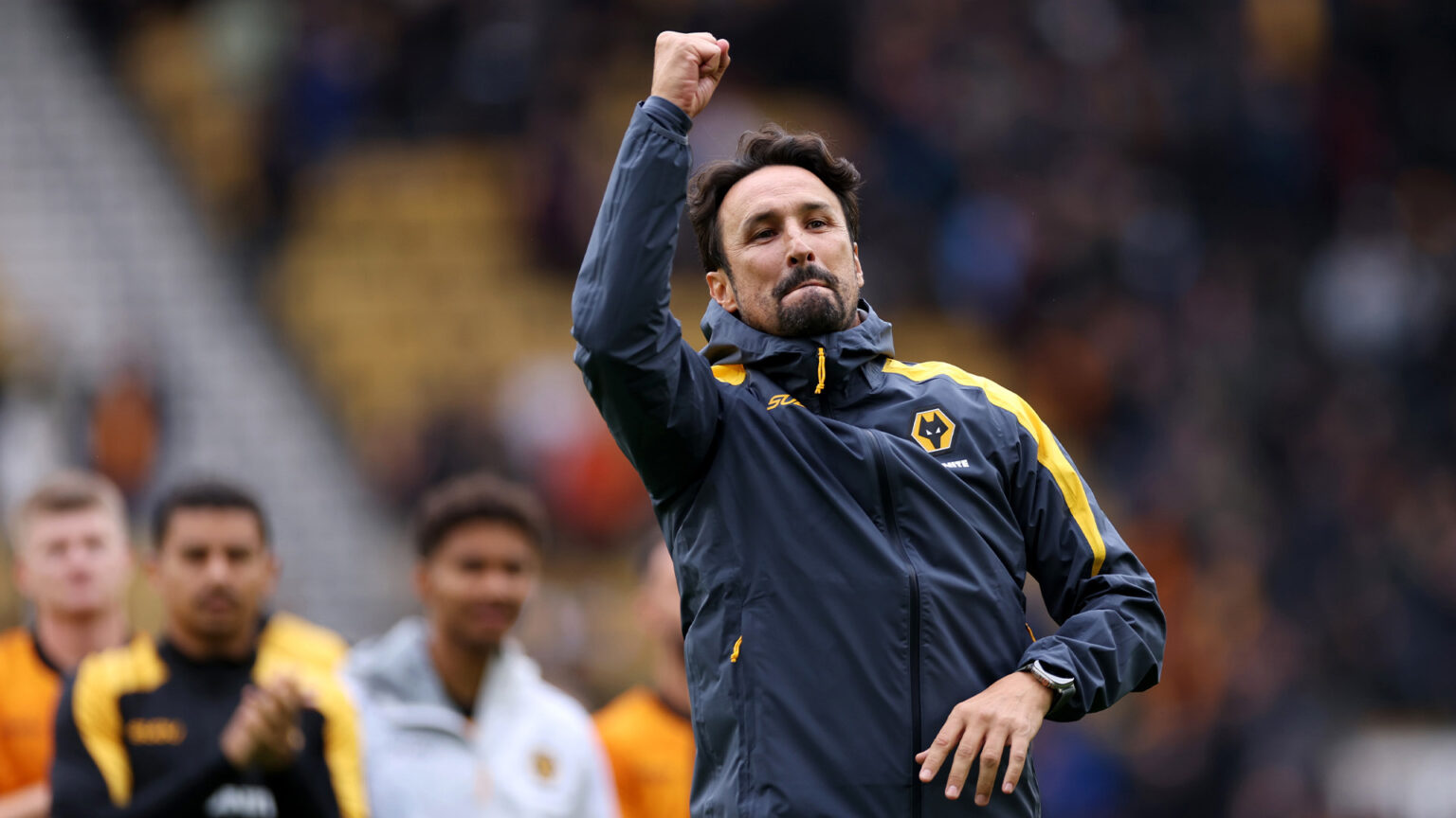 Peixoto | ‘The boys did an amazing, amazing job’ | Men’s First-Team | Latest News Peixoto
