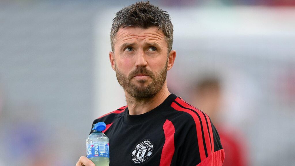 [Interview] 'We can achieve something really special': Man United boss Michael Carrick on aims for new season, the future of Marcus Rashford and why Andrey Santos is a 'dream'