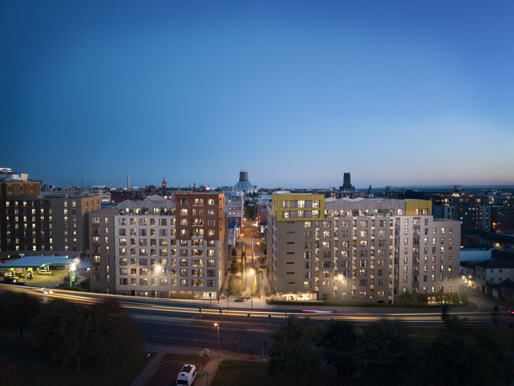 Construction set to start on stalled Liverpool site Construction set to start on stalled Liverpool site