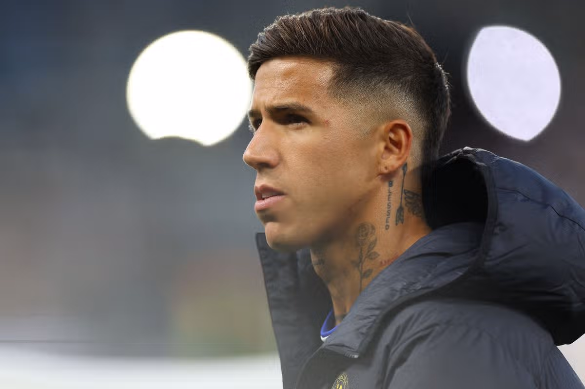 Enzo Fernandez could make his Manchester City debut against Coventry