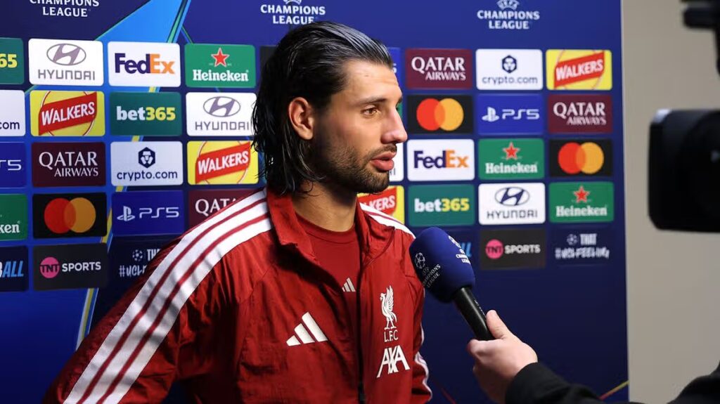 Liverpool news: Dominik Szoboszlai explains actions as star’s dad makes Real Madrid claim Liverpool news: Dominik Szoboszlai explains actions as star's dad makes Real Madrid claim