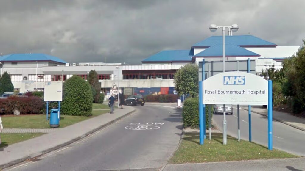 Patient in her 30s sexually assaulted at Bournemouth hospital by nurse helping her undress Patient in her 30s sexually assaulted at Bournemouth hospital by nurse helping her undress
