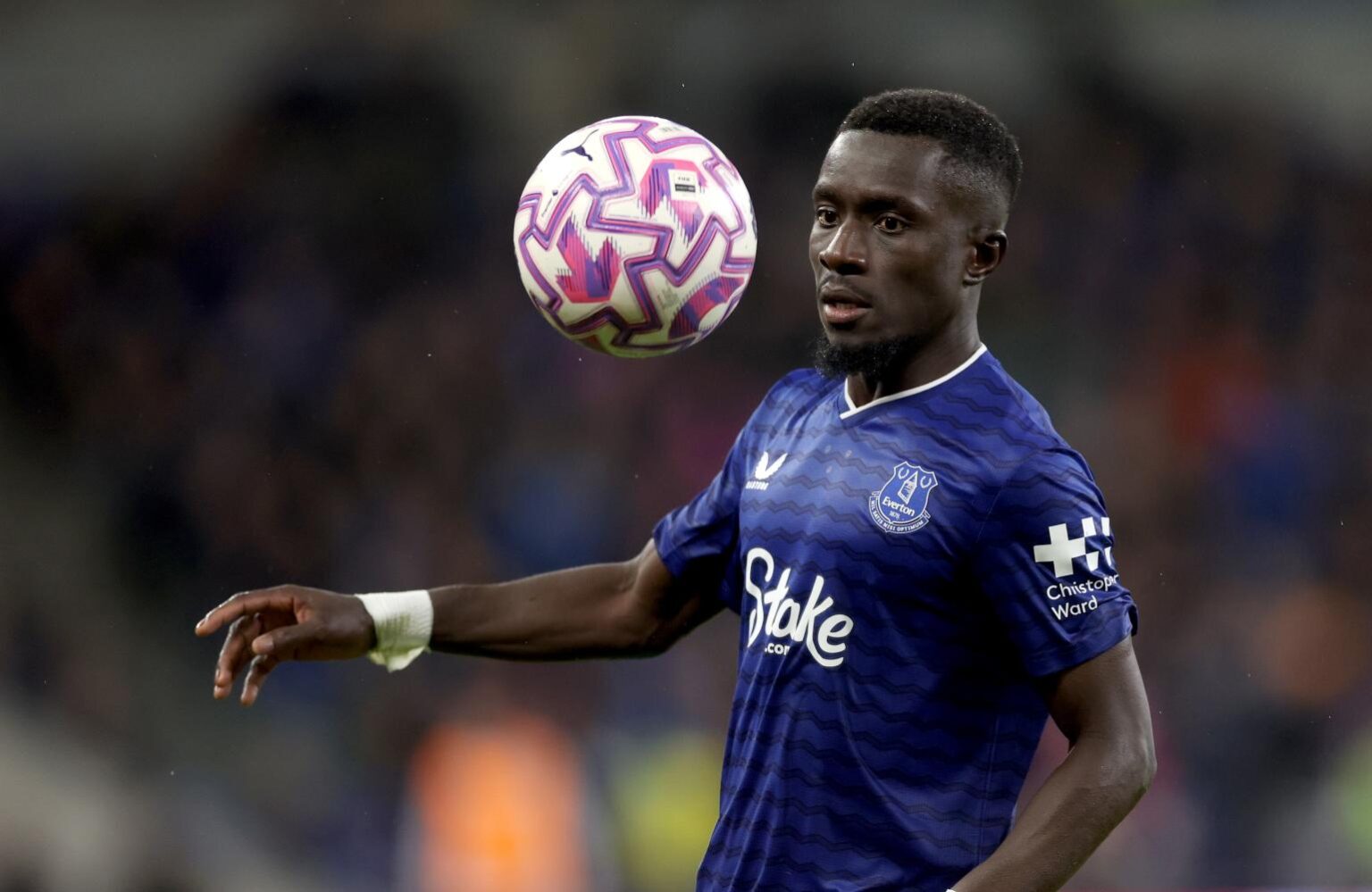 No new contract for Idrissa Gana Gueye as Everton confirm his exit No new contract for Idrissa Gana Gueye as Everton confirm his exit