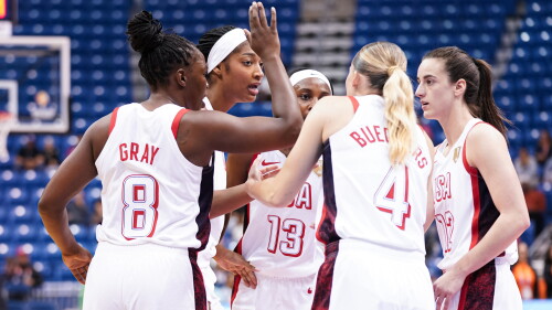 USA Women's Basketball
