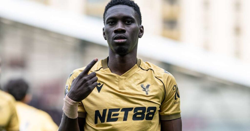 Sarr 'needs time to digest' collapse of Liverpool move, says Sage