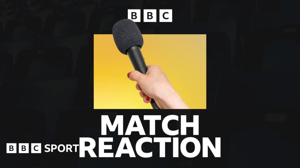 Manchester City 1-0 Coventry City: What Maresca and Ndiaye said Manchester City 1-0 Coventry City: What Maresca and Ndiaye said