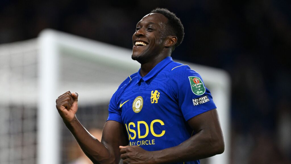 Ex-Chelsea striker hails Xabi Alonso for masterminding Danny Welbeck’s sensational move after Carabao Cup heroics Ex-Chelsea striker hails Xabi Alonso for masterminding Danny Welbeck's sensational move after Carabao Cup heroics