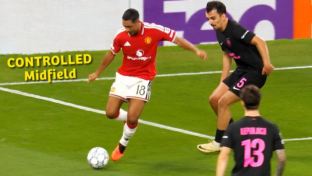Youri Tielemans vs Sabah FK 🇧🇪✨ | UCL (10/09/26) HD