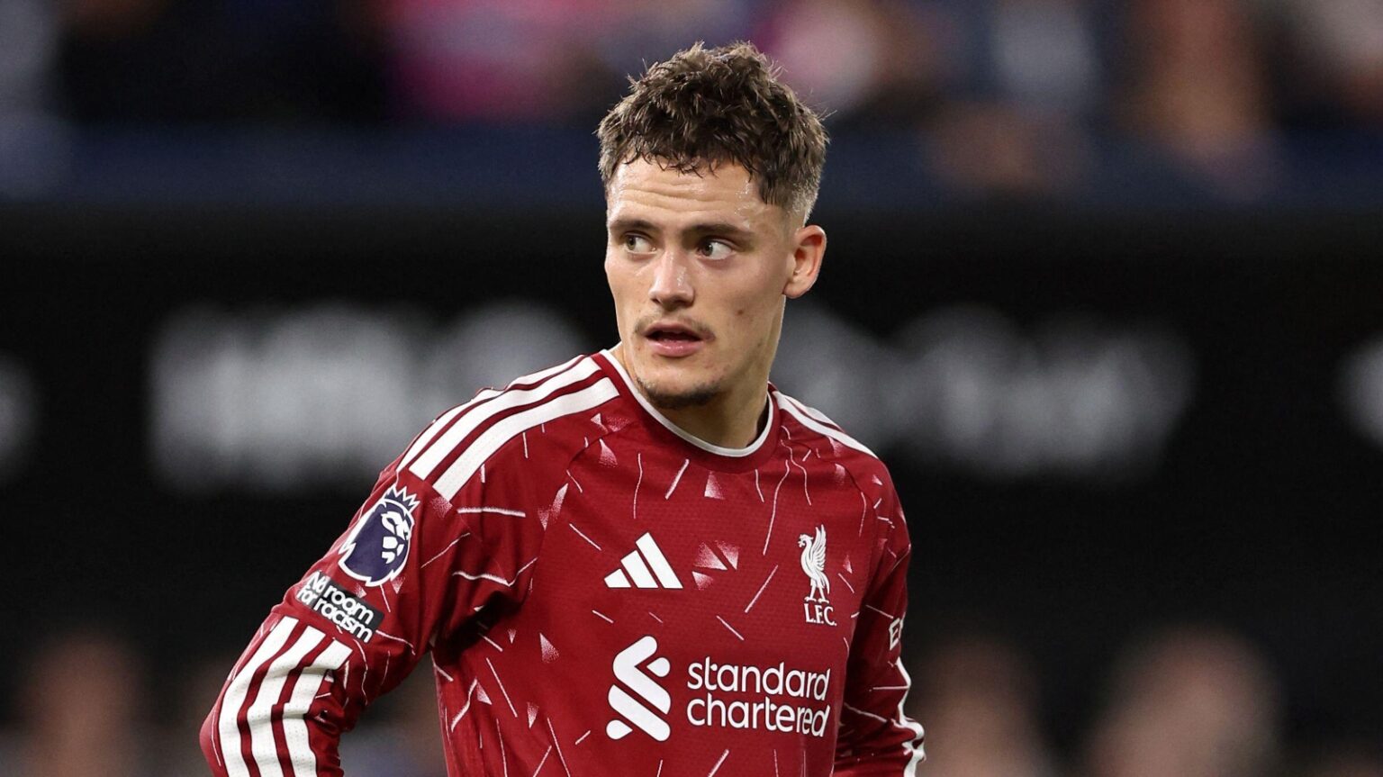 Liverpool legend urges Iraola to drop Wirtz to help Reds teammate with Szoboszlai ‘rationale’ Liverpool legend urges Iraola to drop Wirtz to help Reds teammate with Szoboszlai 'rationale'