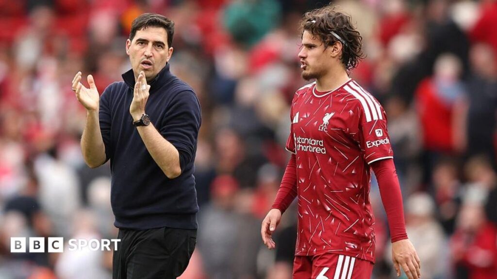 Liverpool news: BBC Sport analysis after Fulham draw Liverpool news: BBC Sport analysis after Fulham draw