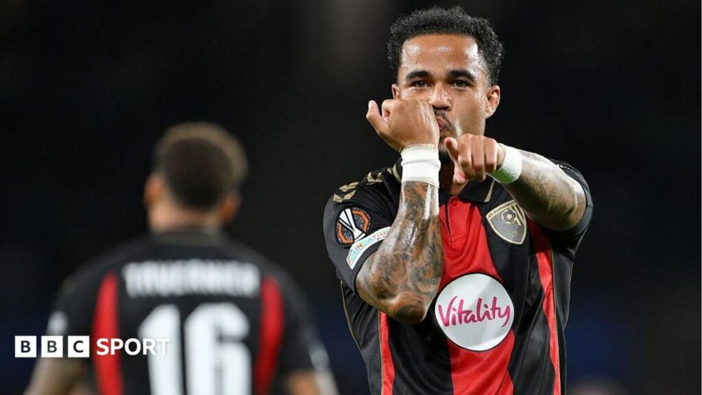 Europa League LIVE: Real Sociedad vs AFC Bournemouth & Crystal Palace vs Lech Poznan - build-up, team news, live text & score updates