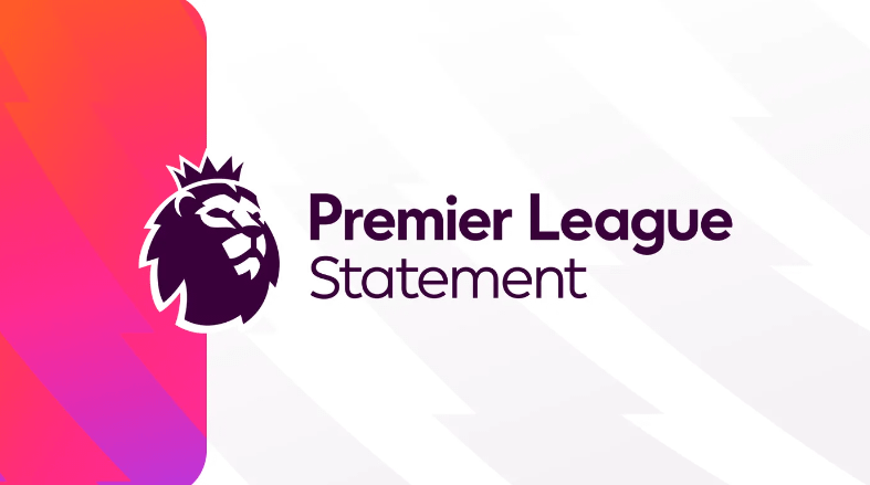Premier League Statement: Manchester City