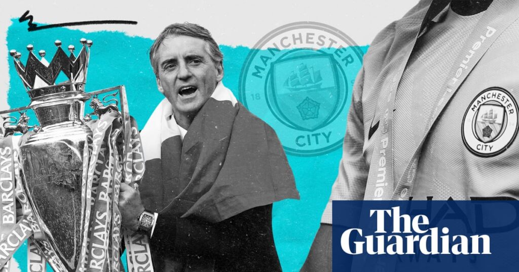 Manchester City could be forced to pay Premier League up to £50m in legal costs | Manchester City Manchester City could be forced to pay Premier League up to £50m in legal costs