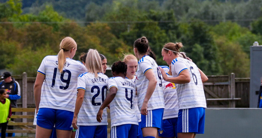 FA WNL Cup: Whites to take on Liverpool Feds FA WNL Cup: Whites to take on Liverpool Feds