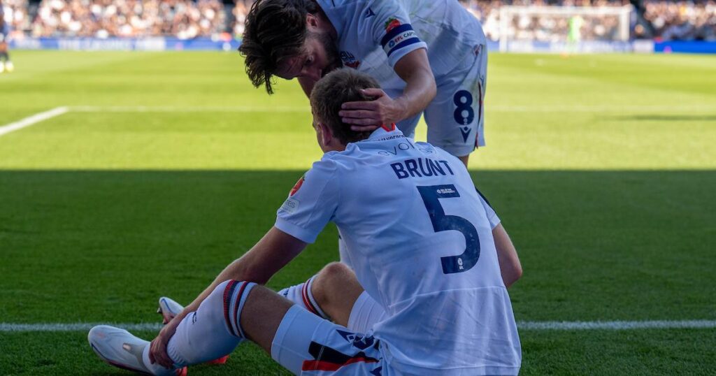 Bolton right-back problems worsen ahead of West Ham clash Bolton right-back problems worsen ahead of West Ham clash