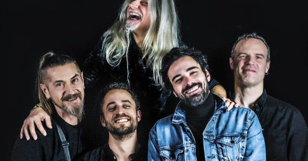 French rock band Lazuli set to perform in Southampton French rock band Lazuli set to perform in Southampton