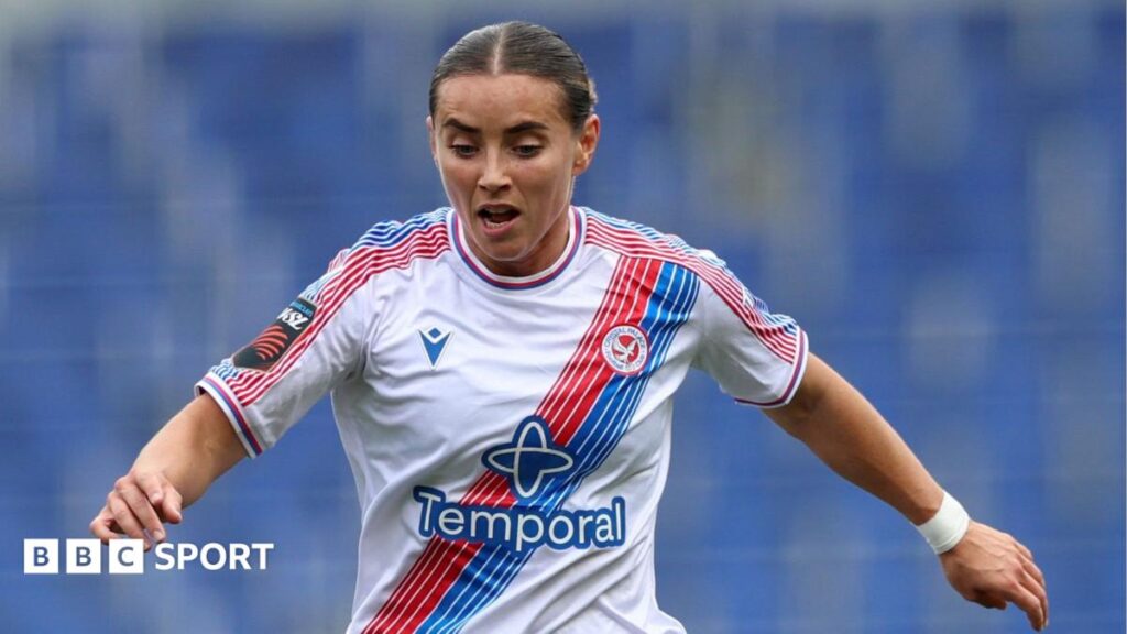 Women’s World Cup: Republic of Ireland call up Crystal Palace’s Shanade Hopcroft for play-off Women's World Cup: Republic of Ireland call up Crystal Palace's Shanade Hopcroft for play-off